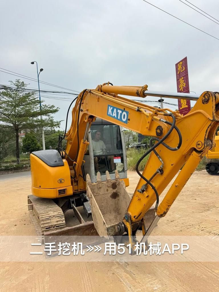 51挖机